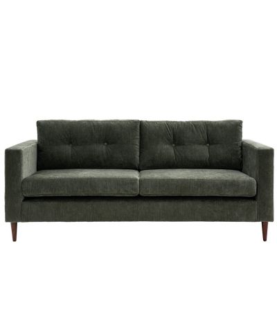 Colscott Sofa 3 seater Forest By Gallery Living | Style Our Home