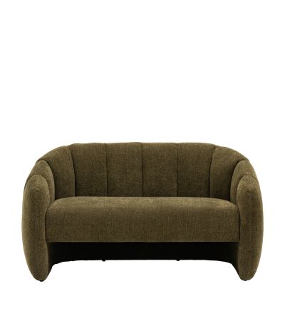 Atella 2 Seater Sofa Moss Green by Gallery Living | Style Our Home