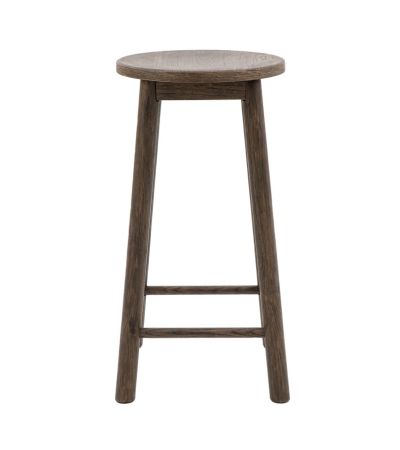 Pirton Stool Smoked By Gallery Living | Style Our Home