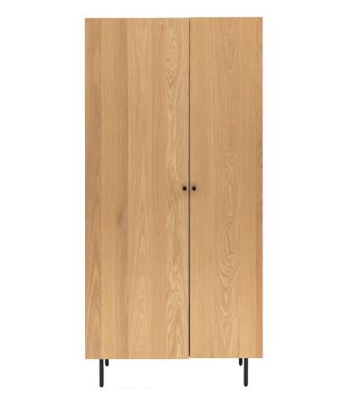 Wrayton 2 Door Wardrobe By Gallery Living | Style Our Home