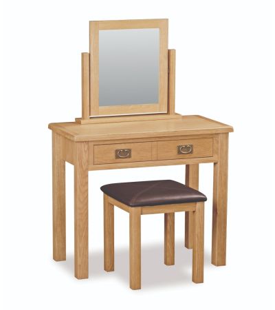Salisbury Lite Dressing Table Set by Condell/Global Home Group | Style Our Home