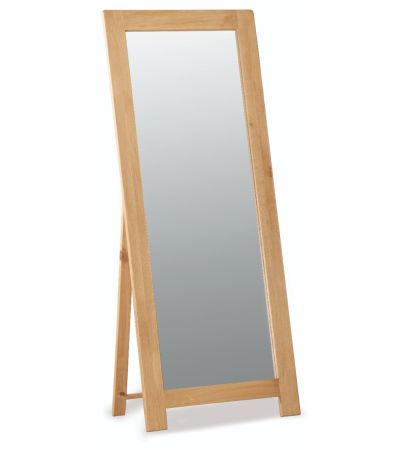 Salisbury Cheval Mirror by Condell/Global Home Group | Style Our Home