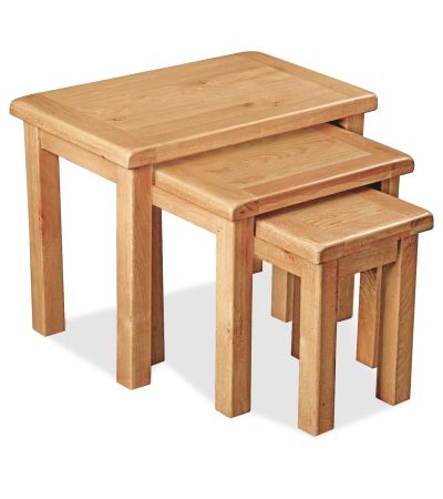 Salisbury Nest of Tables by Condell/Global Home Group | Style Our Home