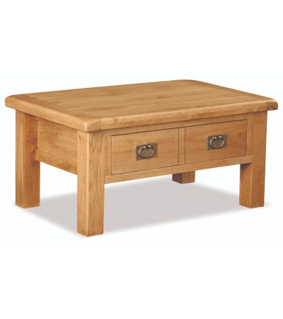 Salisbury Coffee Table with Drawer by Condell/Global Home Group | Style Our Home