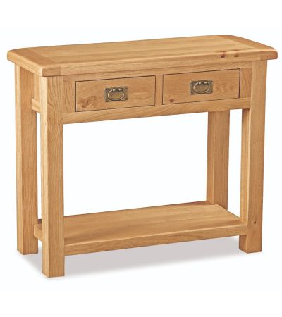 Salisbury Console Table by Condell/Global Home Group | Style Our Home