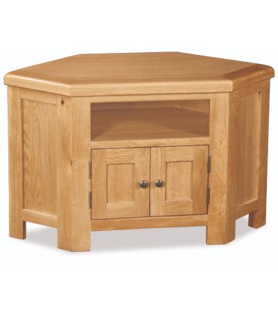 Salisbury Corner TV Unit by Condell/Global Home Group | Style Our Home