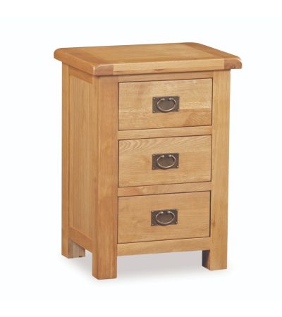 Salisbury Wide Bedside by Condell/Global Home Group | Style Our Home