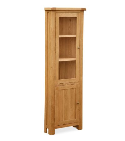 Salisbury Corner Display Unit by Condell/Global Home Group | Style Our Home