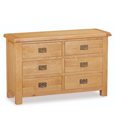 Salisbury 6 Drawer Chest by Condell/Global Home Group | Style Our Home