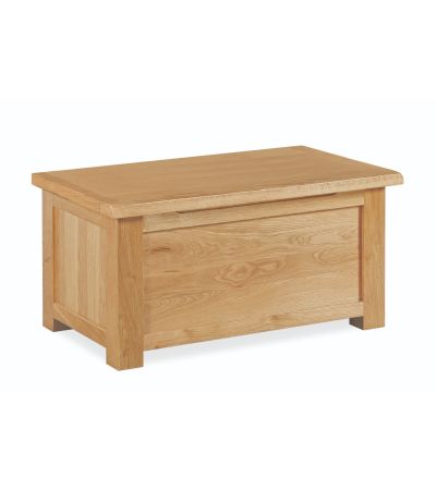 Salisbury Lite Blanket Box by Condell/Global Home Group | Style Our Home