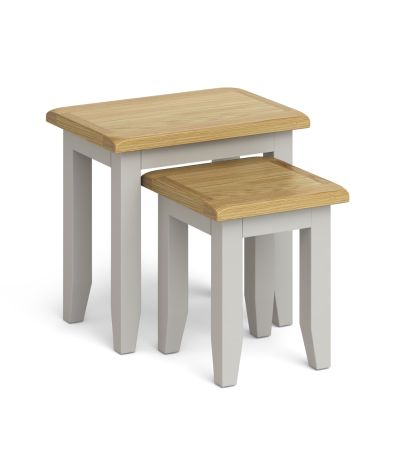 Guildford Nest of Tables by Corndell/Global Home Group  | Style Our Home