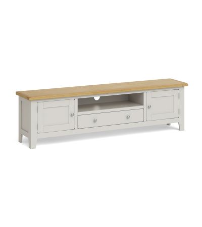 Guildford Extra Large TV Unit by Corndell/Global Home Group  | Style Our Home