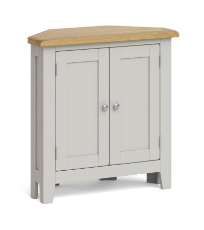 Guildford Corner Cupboard by Corndell/Global Home Group  | Style Our Home