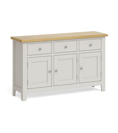 Guildford 3 Door Large Sideboard by Corndell/Global Home Group  | Style Our Home