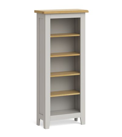Guildford Slim Bookcase by Corndell/Global Home Group  | Style Our Home
