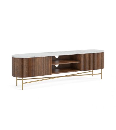 Harvard 180cm Media Unit by Condell/Global Home Group | Style Our Home