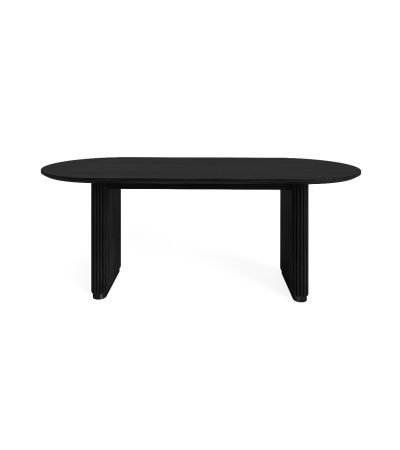 Lucas Wooden Oval Dining Table by Condell/Global Home Group | Style Our Home