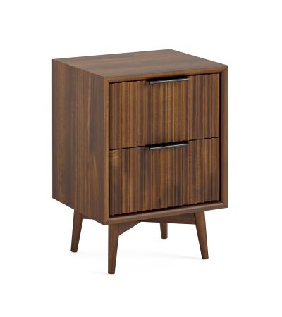 Harley Narrow Bedside by Corndell/Global Home Group  | Style Our Home