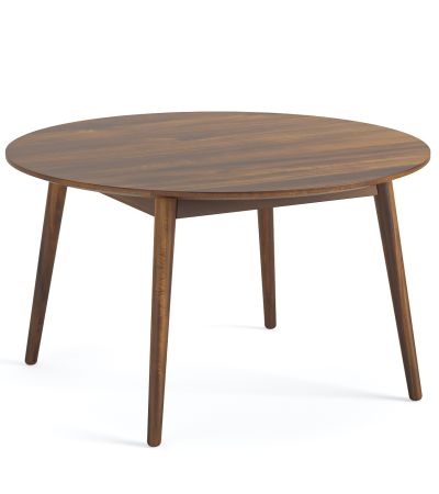 Harley Small Round Coffee Table by Corndell/Global Home Group  | Style Our Home