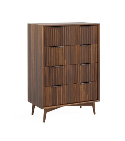 Harley 4 Drawer Chest by Corndell/Global Home Group  | Style Our Home