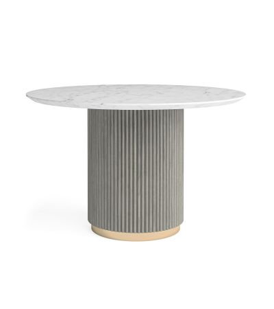 Isabella Round Dining Table by Condell/Global Home Group | Style Our Home