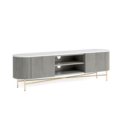 Isabella Extra Large Media Unit by Condell/Global Home Group | Style Our Home