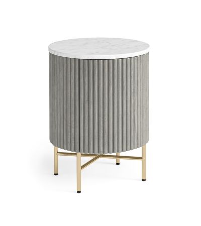 Isabella Cupboard Side Table by Condell/Global Home Group | Style Our Home
