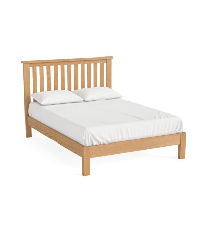 Salisbury Lite 5' Low End Bed by Condell/Global Home Group | Style Our Home
