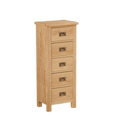 Salisbury Lite Skinny Tallboy by Condell/Global Home Group | Style Our Home