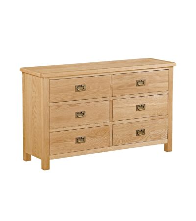 Salisbury Lite 6 Drawer Chest by Condell/Global Home Group | Style Our Home