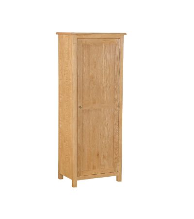 Salisbury Lite Single Door Wardrobe by Condell/Global Home Group | Style Our Home