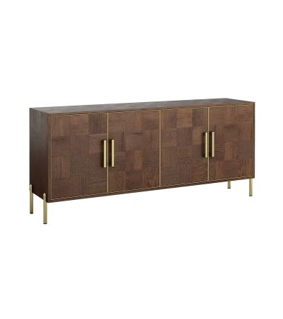 Gambit 4 Door Sideboard by Corndell/Global Home Group  | Style Our Home