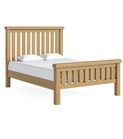 Normandy Single Slatted Bed By Corndell / Global Home Group | Style Our Home