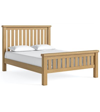 Normandy Kingsize Slatted bed By Corndell / Global Home Group | Style Our Home