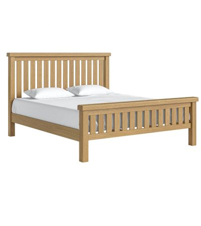 Normandy Super King Slatted Bed By Corndell / Global Home Group | Style Our Home