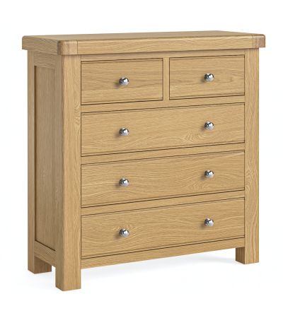 Normandy 2 Over 3 Chest By Corndell / Global Home Group | Style Our Home