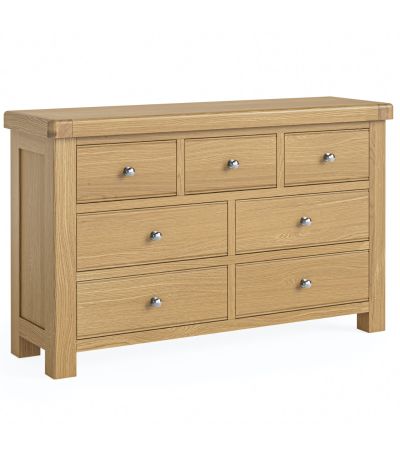 Normandy 3 Over 4 Chest By Corndell | Style our Home