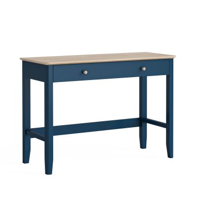 Marlow Navy Office Desk by Corndell/Global Home Group  | Style Our Home