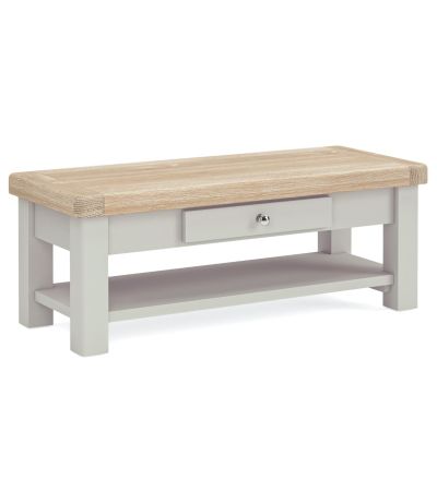 Salcombe Grey Coffee Table By Corndell / Global Home Group | Style Our Home