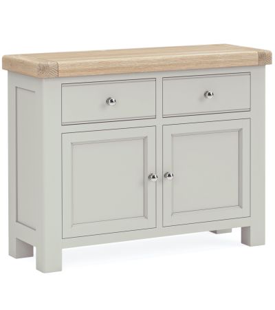 Salcombe Grey Small Sideboard By Corndell / Global Home Group | Style our Home