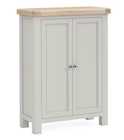 Salcombe Grey Shoe Storage By Corndell / Global Home Group | Style Our Home 