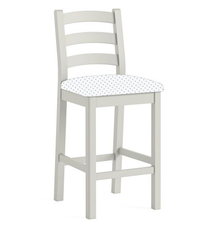 Salcombe Grey Bar Stool By Corndell | Style Our Home