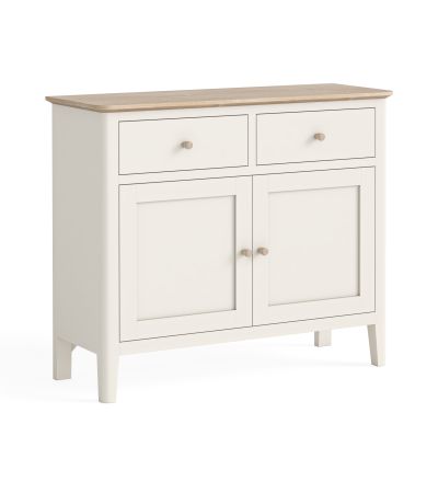 Marlow Coconut Milk 2 Door Sideboard by Corndell/Global Home Group  | Style Our Home
