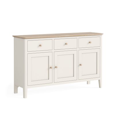 Marlow Coconut Milk Large Sideboard by Corndell/Global Home Group  | Style Our Home