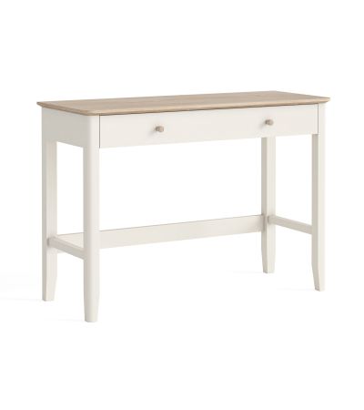Marlow Coconut Milk Office Desk by Corndell/Global Home Group  | Style Our Home