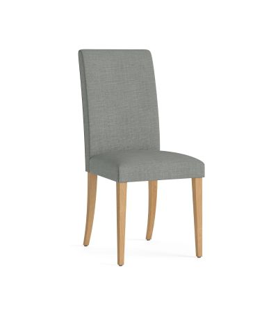 Salisbury Lite Harper Grey Dining Chair by Condell/Global Home Group | Style Our Home