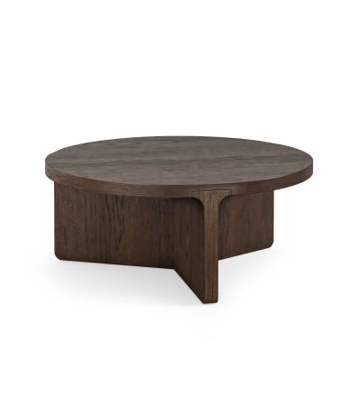 California 85cm Round Coffee Table by Condell/Global Home Group | Style Our Home