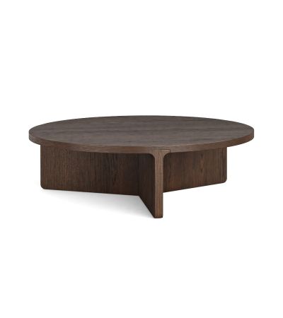 California 120cm Round Coffee Table by Condell/Global Home Group | Style Our Home