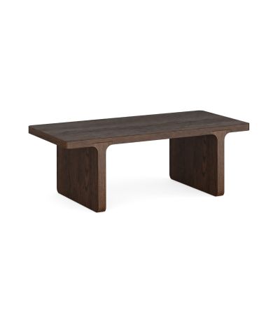 California Rectangle Coffee Table by Condell/Global Home Group | Style Our Home