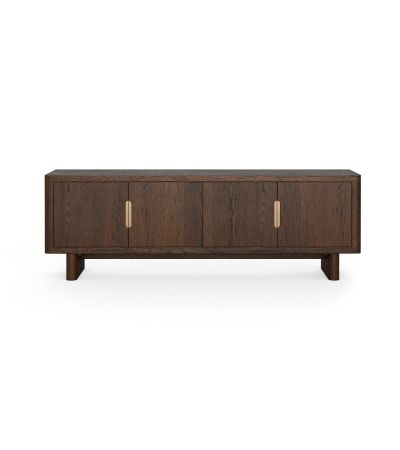California 150cm Media Unit by Condell/Global Home Group | Style Our Home